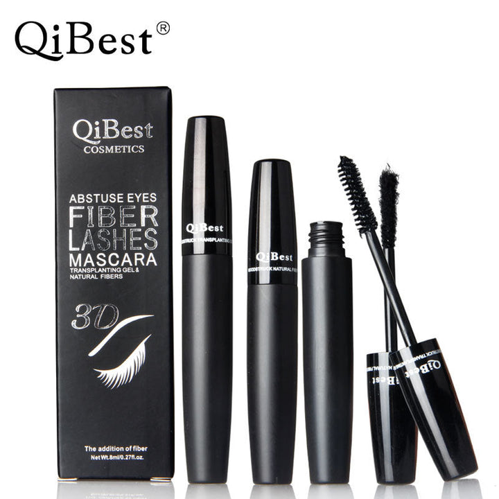 3D Fiber Mascara Set Thickening Lengthening