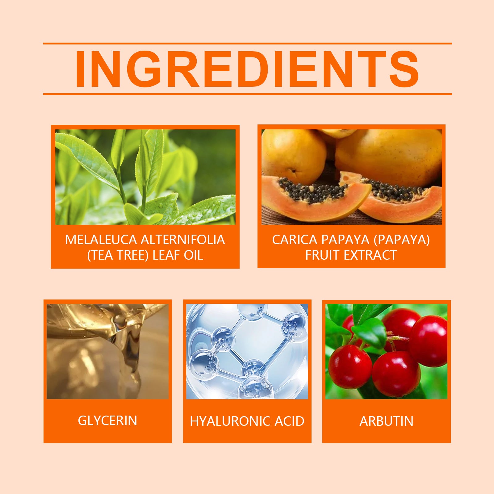 Papaya Hydrating Face Wash Gentle Moisturizing Facial Cleanser