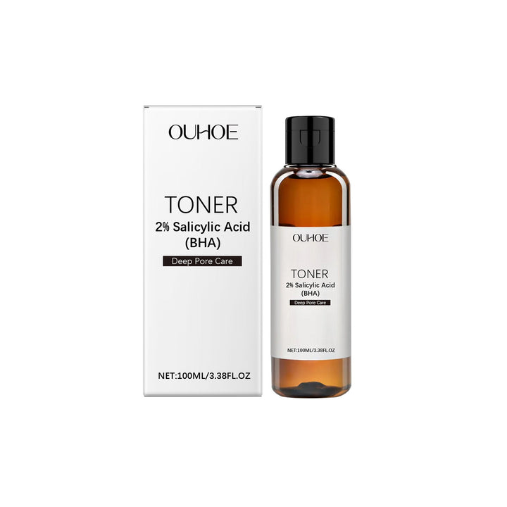 Salicylic Acid Pore Care Hydrating Facial Toner Refresh
