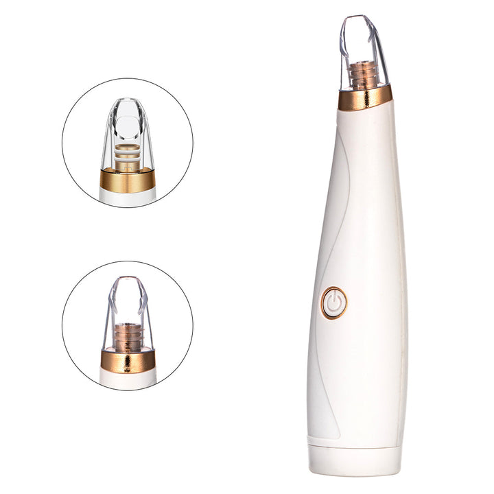 Blackhead Remover Vacuum Deep Pore Facial Cleaner Device