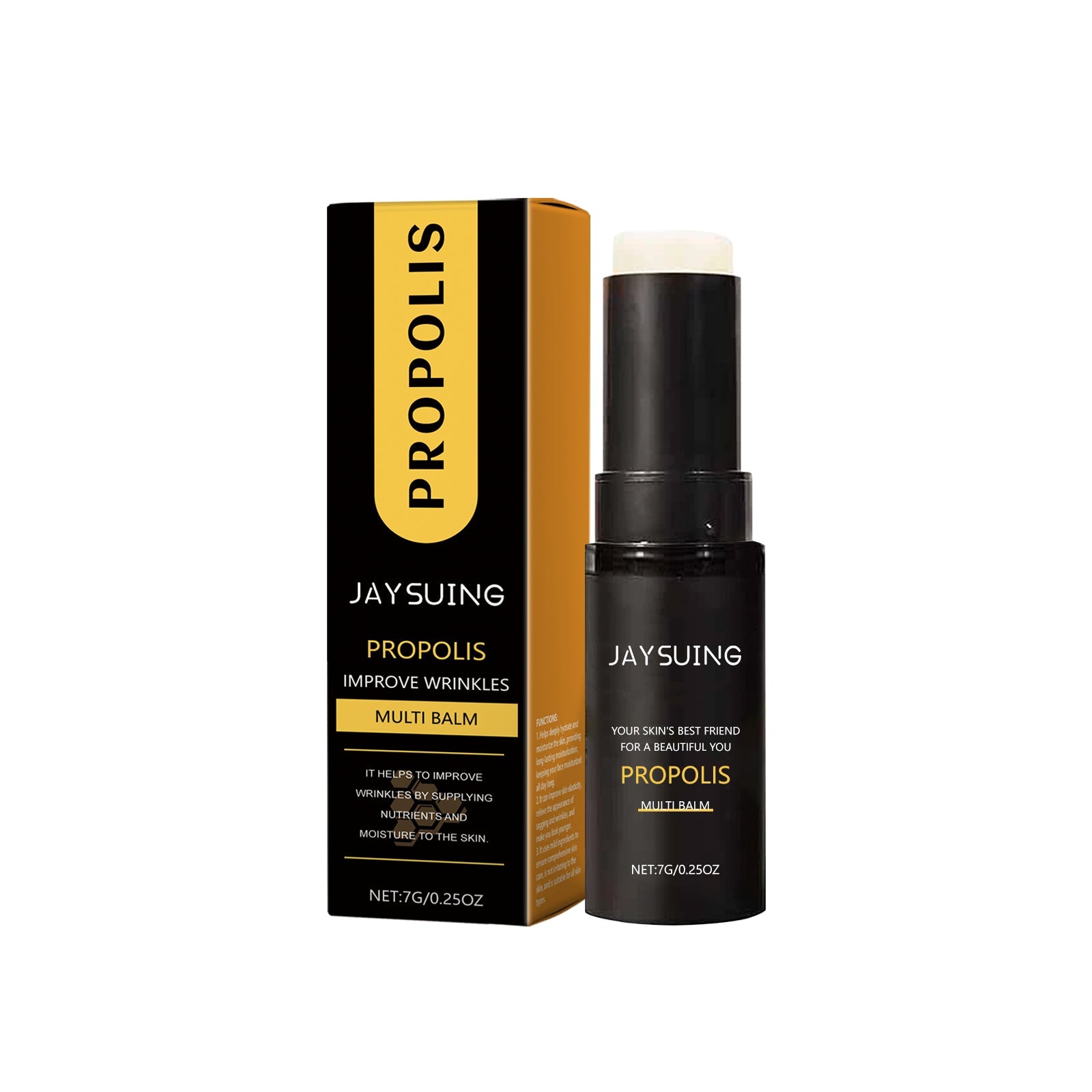 Propolis Firming Anti Wrinkle Hydrating Facial Moisturizer Cream