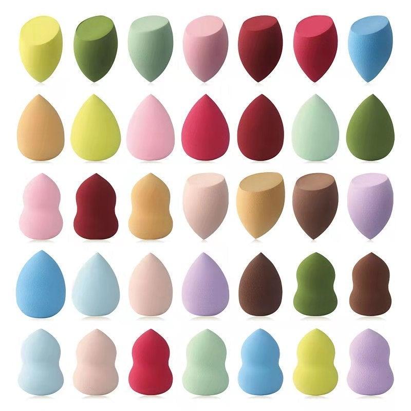 Soft Makeup Powder Puff Blending Sponge Beauty Applicator Tool