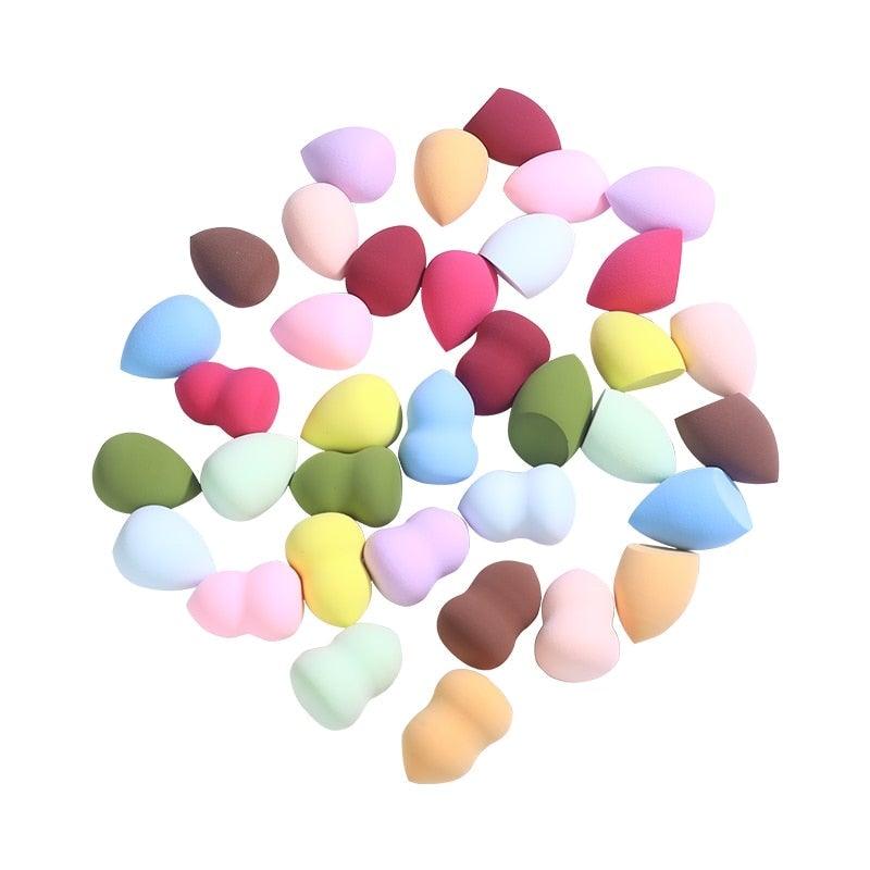 Soft Makeup Powder Puff Blending Sponge Beauty Applicator Tool
