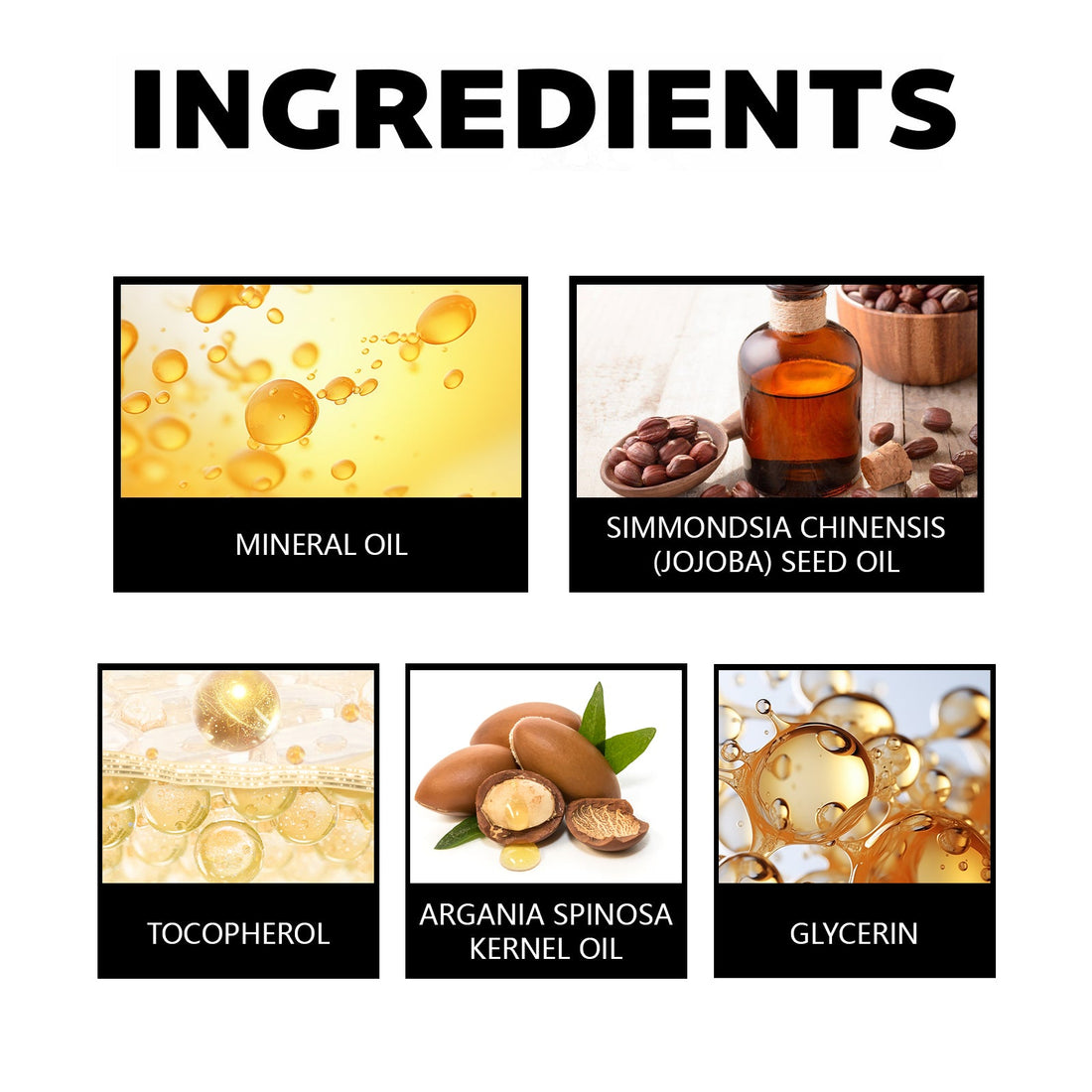 Argan Oil Multi Effect Skin And Hair Care