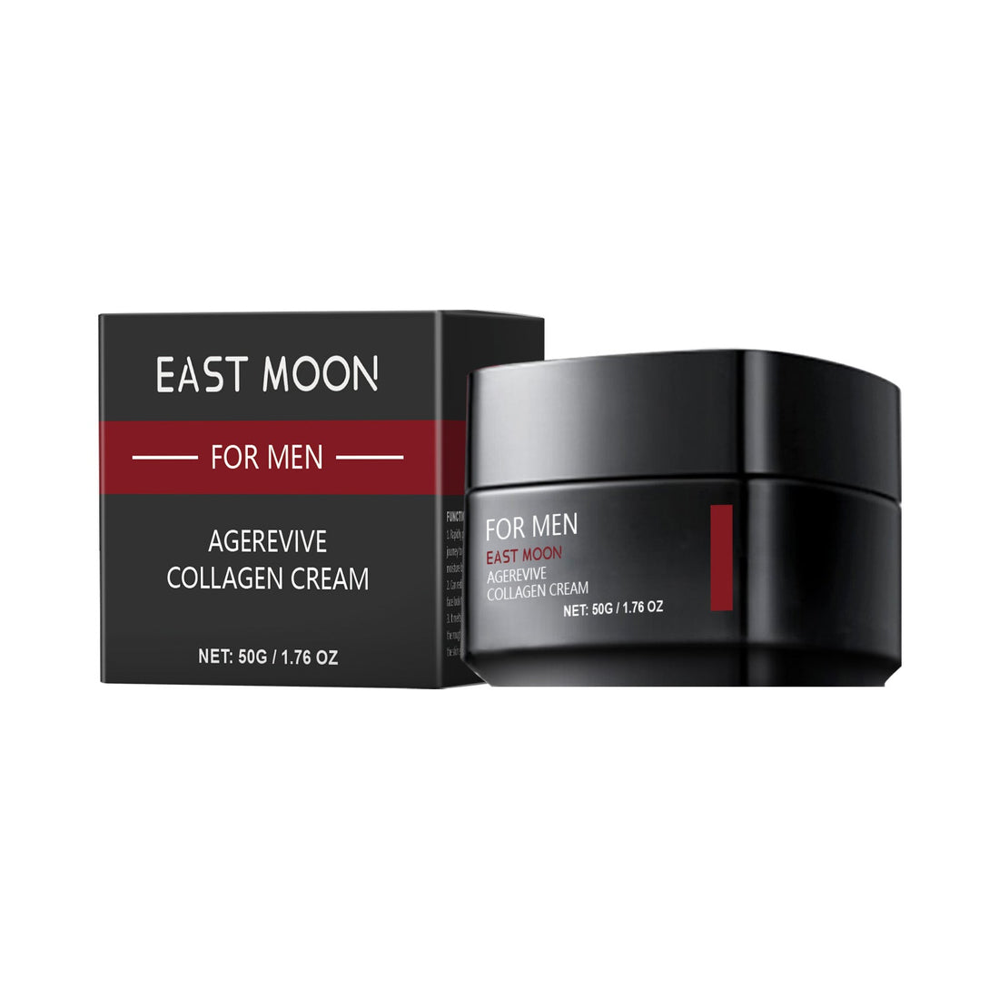 Men’s Hyaluronic Acid Hydrating Facial Moisturizing Cream