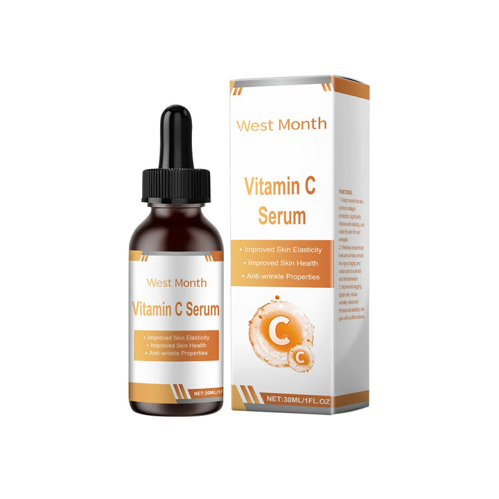 Facial Serum Nourishing Firming Anti Aging Skincare Treatment