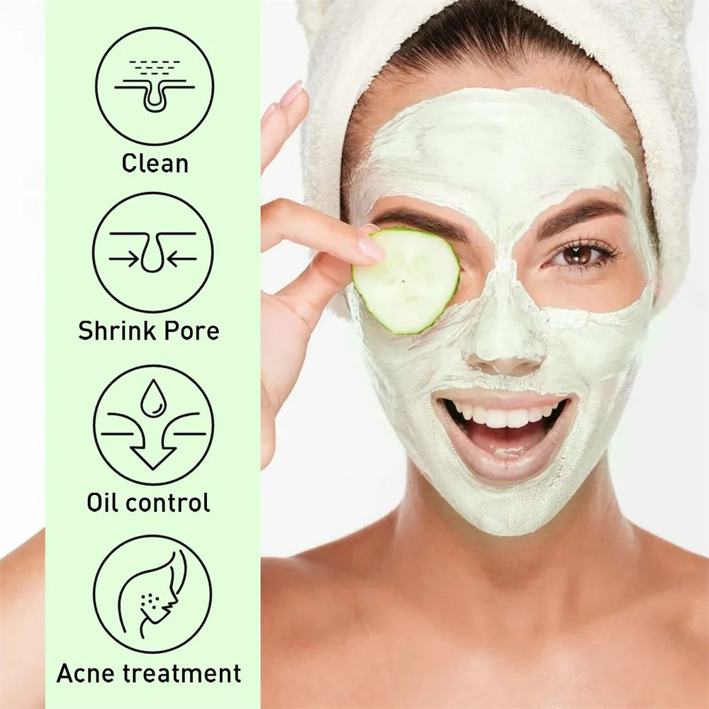 West & Month Blackhead Mud Mask Pore Cleanser