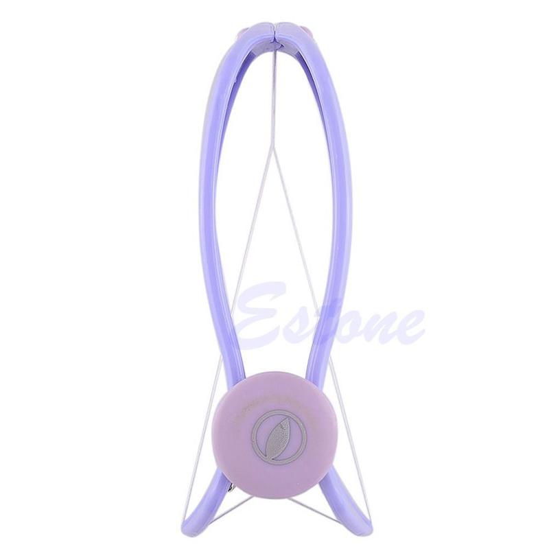 Spring Facial Hair Remover Threading Epilator Beauty Tool