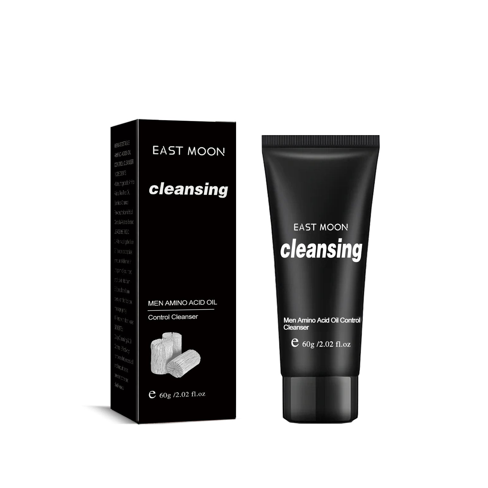 Men’s Amino Acid Oil Control Face Wash