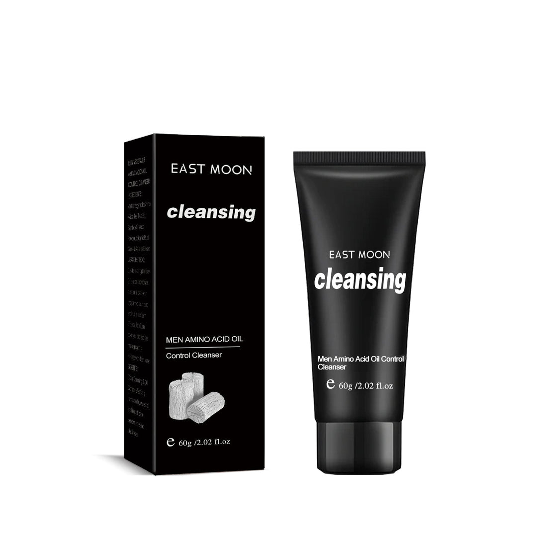 Men’s Amino Acid Oil Control Face Wash
