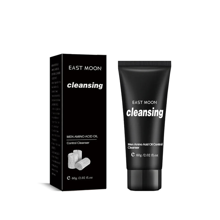 Men’s Amino Acid Oil Control Face Wash