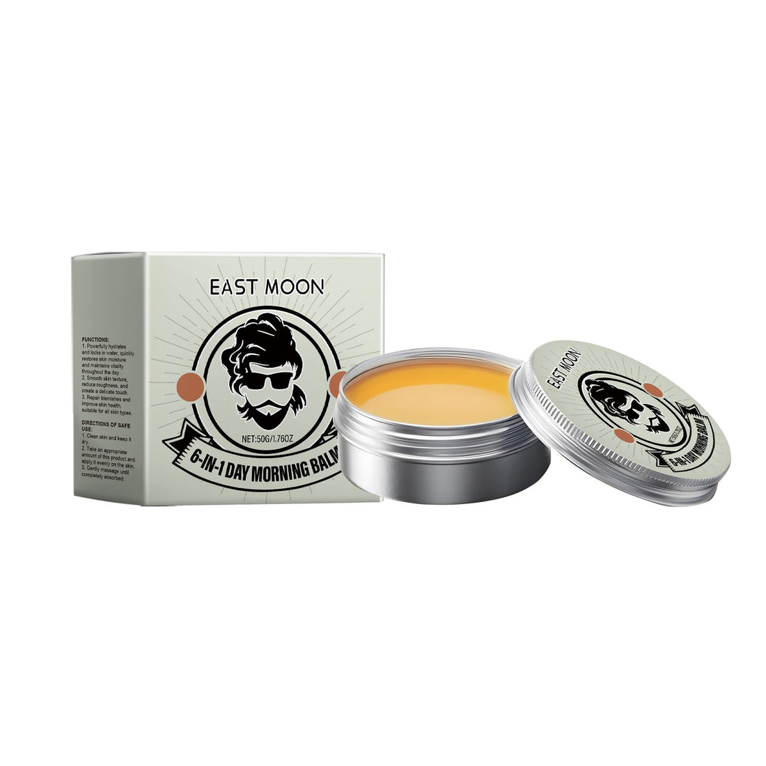 Men’s Moisturizing Balm Hydrating Face And Body Care