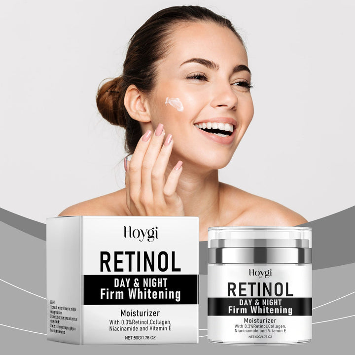 Facial Moisturizer Nourishing Hydrating Daily Skin Care Cream