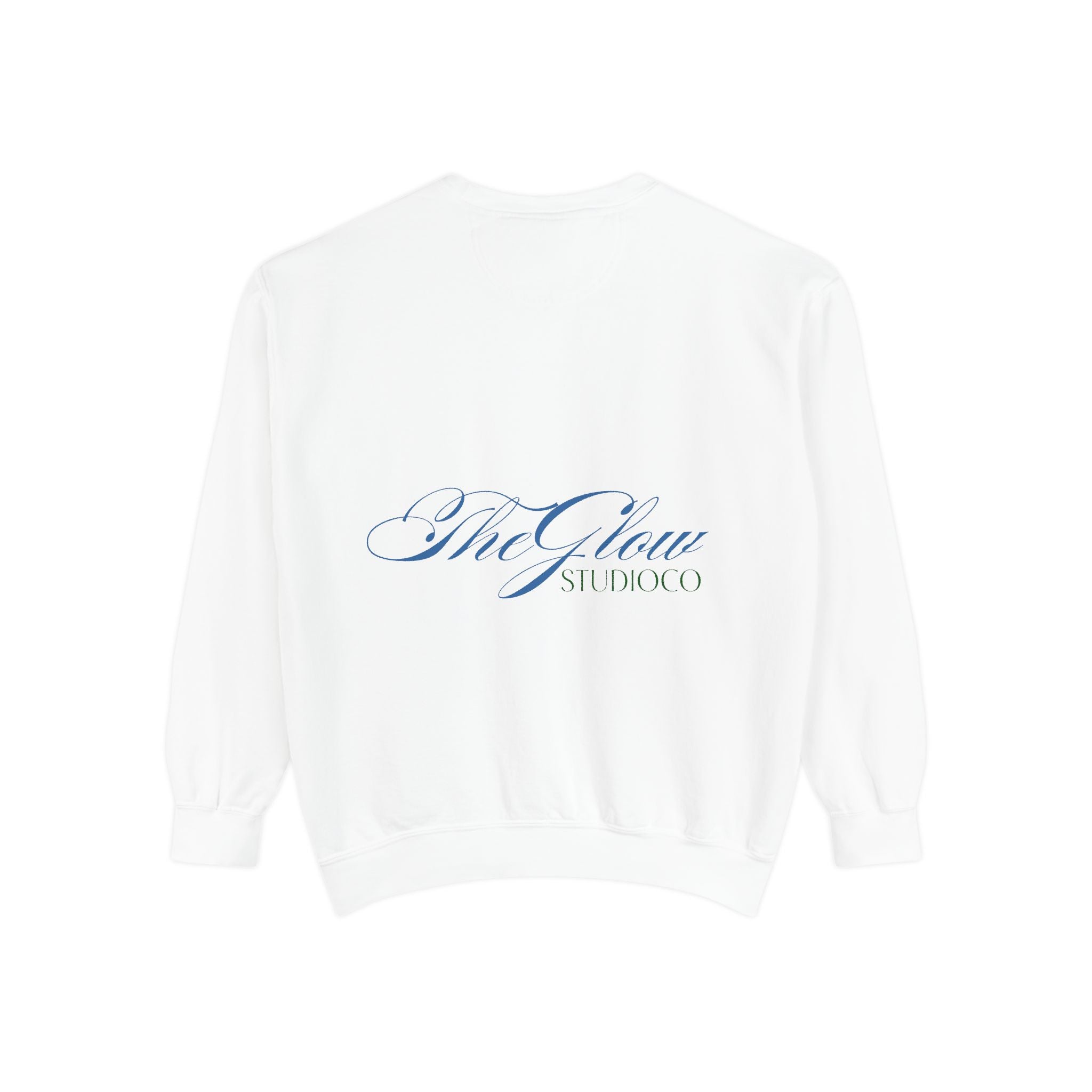 Unisex Garment-Dyed Sweatshirt