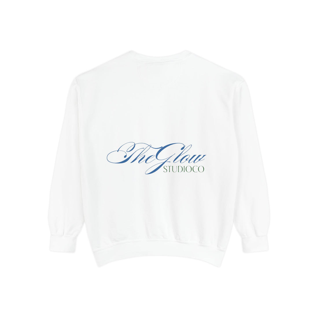 Unisex Garment-Dyed Sweatshirt