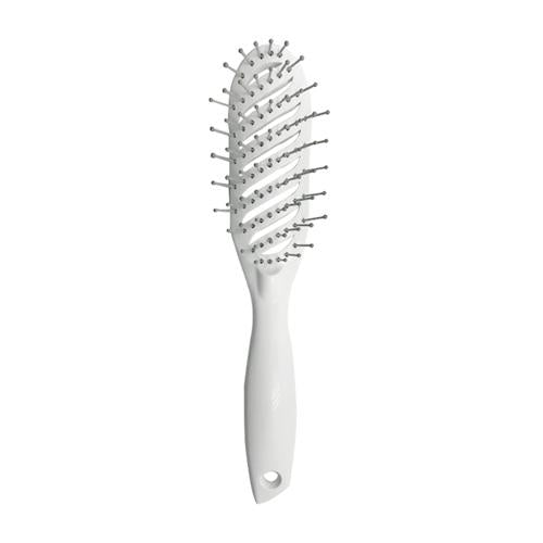 Hair Scalp Massage Detangling Brush Styling Comb Handle