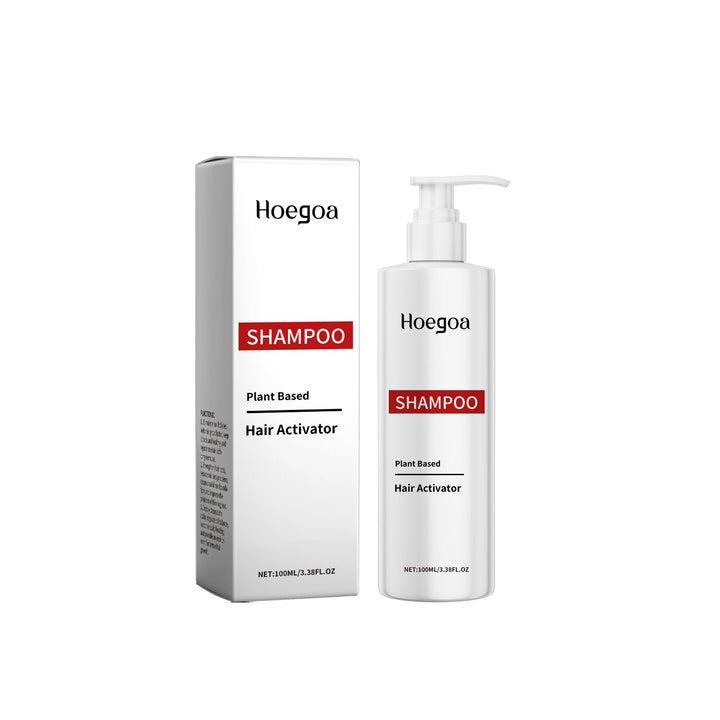 Repair Shampoo Nourishing Hydrating Strengthening Hair Care Formula
