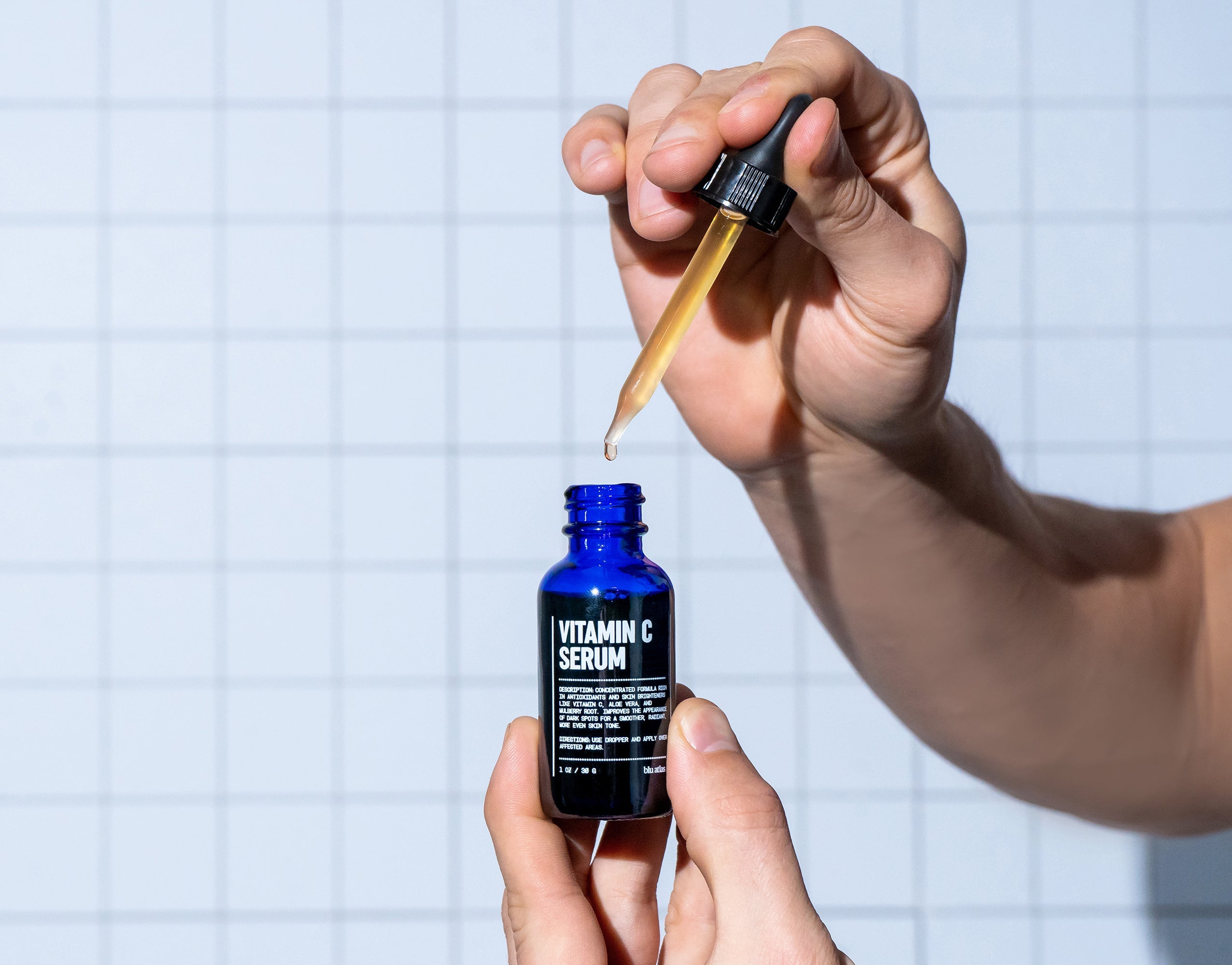 Vitamin C Serum Hydrating Facial Skin Care