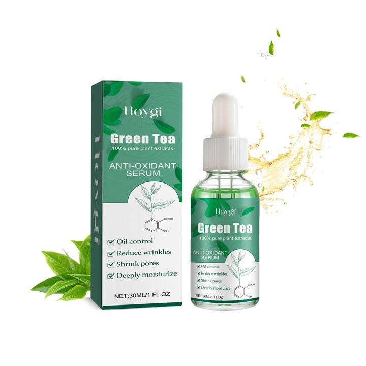 Green Tea Moisturizing Toner Hydrating Facial Care