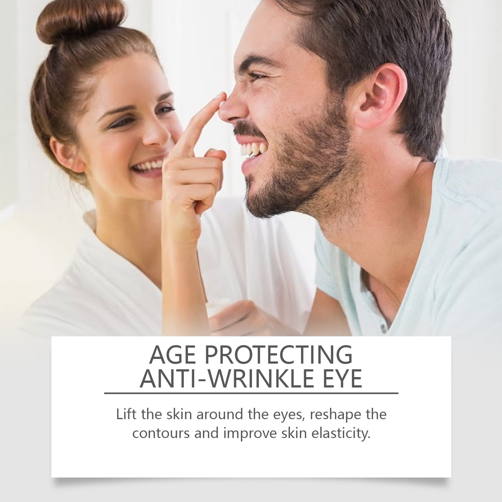 Men’s Multi Effect Eye Cream Fine Line Care