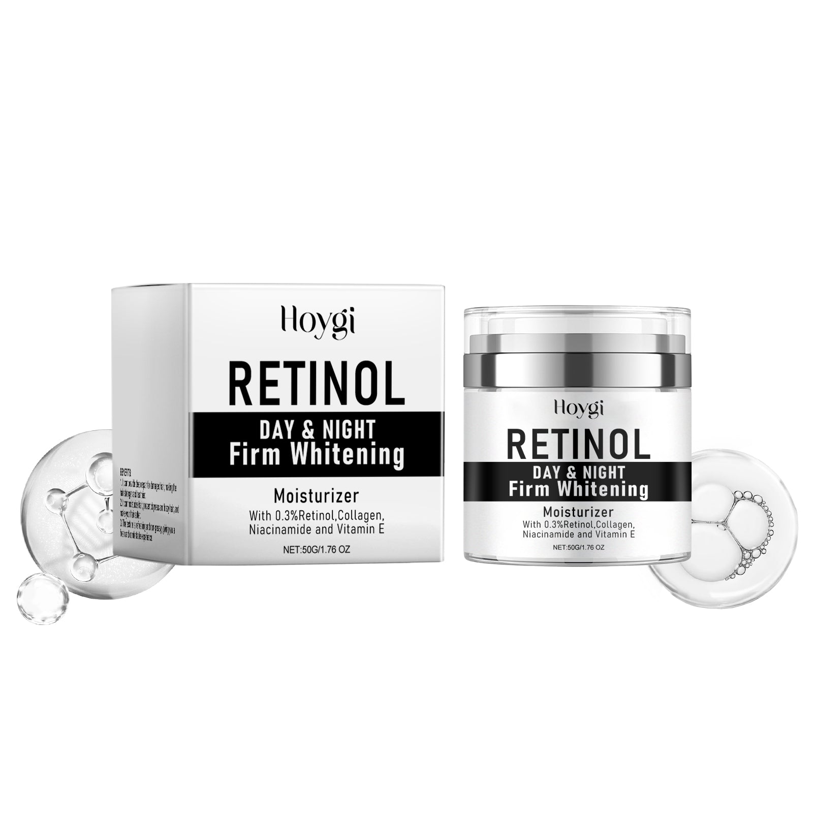 Facial Moisturizer Nourishing Hydrating Daily Skin Care Cream