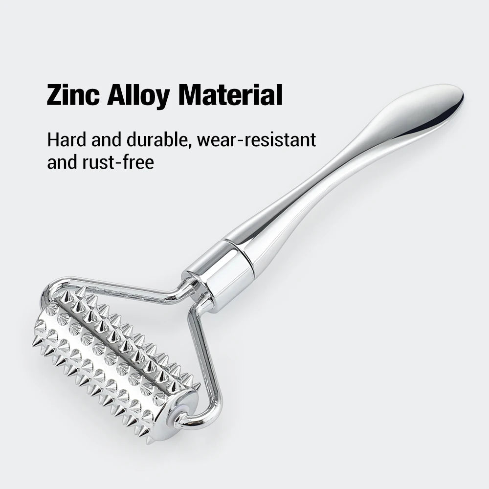 Stainless Steel Face Roller Massage Ball Beauty Tool