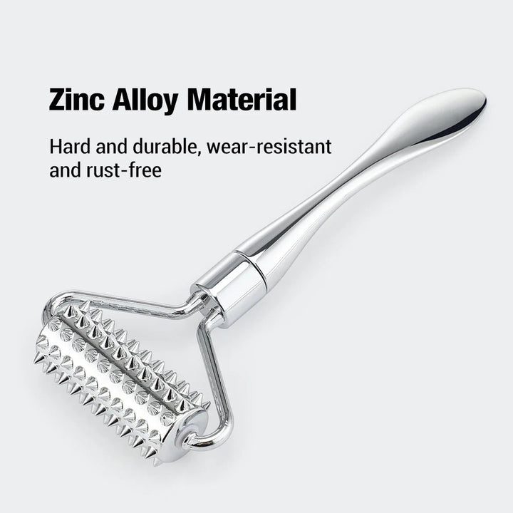 Stainless Steel Face Roller Massage Ball Beauty Tool