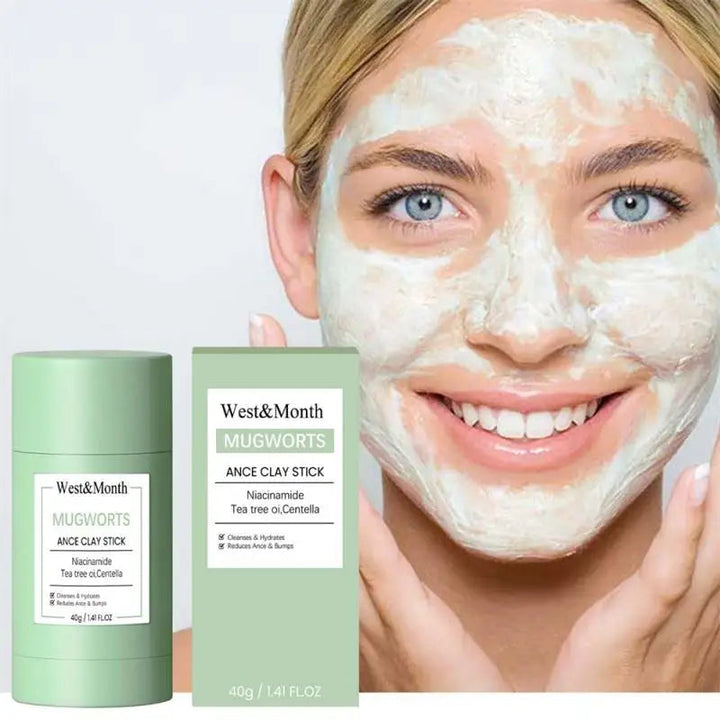 West & Month Blackhead Mud Mask Pore Cleanser