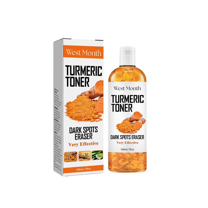 Turmeric Hydrating Firming Moisturizing Facial Skin Toner