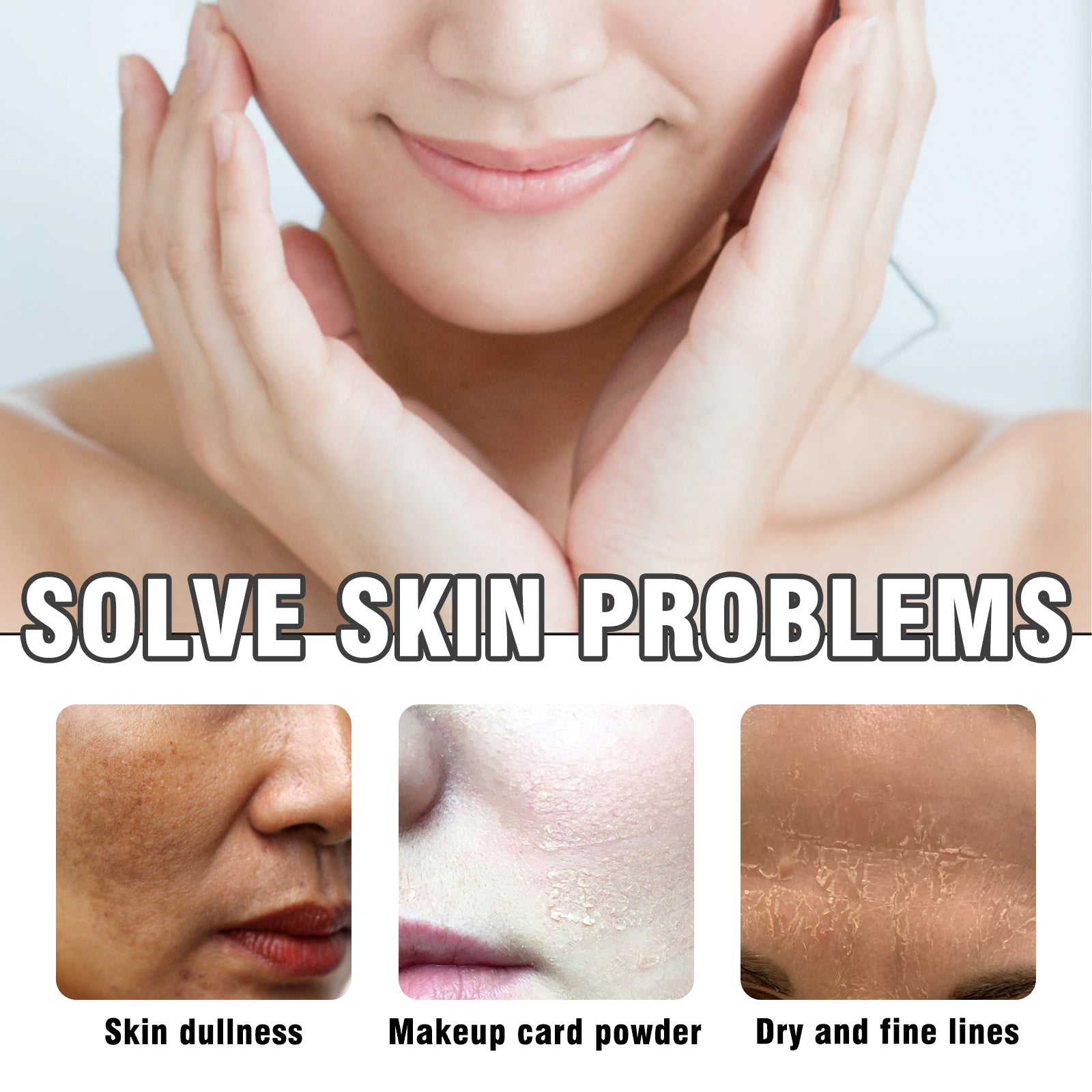 Green Tea Moisturizing Toner Hydrating Facial Care