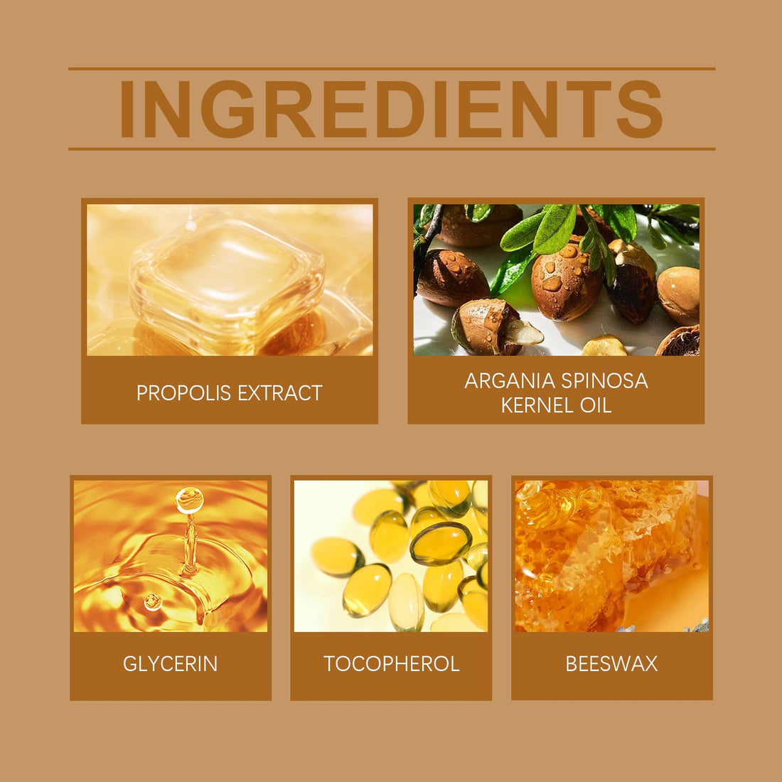 Propolis Firming Anti Wrinkle Hydrating Facial Moisturizer Cream