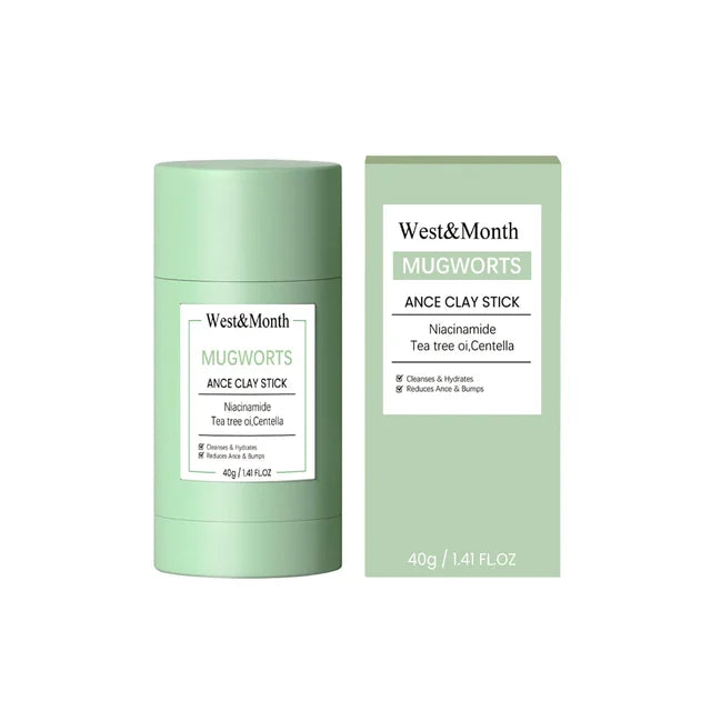 West & Month Blackhead Mud Mask Pore Cleanser