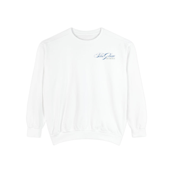 Unisex Garment-Dyed Sweatshirt