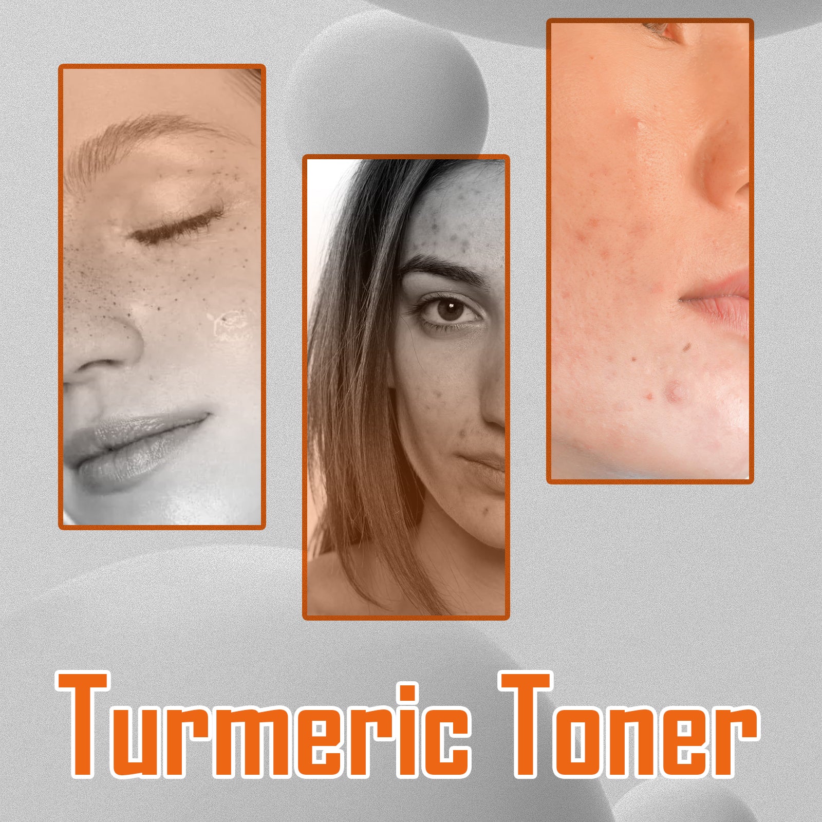 Turmeric Hydrating Firming Moisturizing Facial Skin Toner