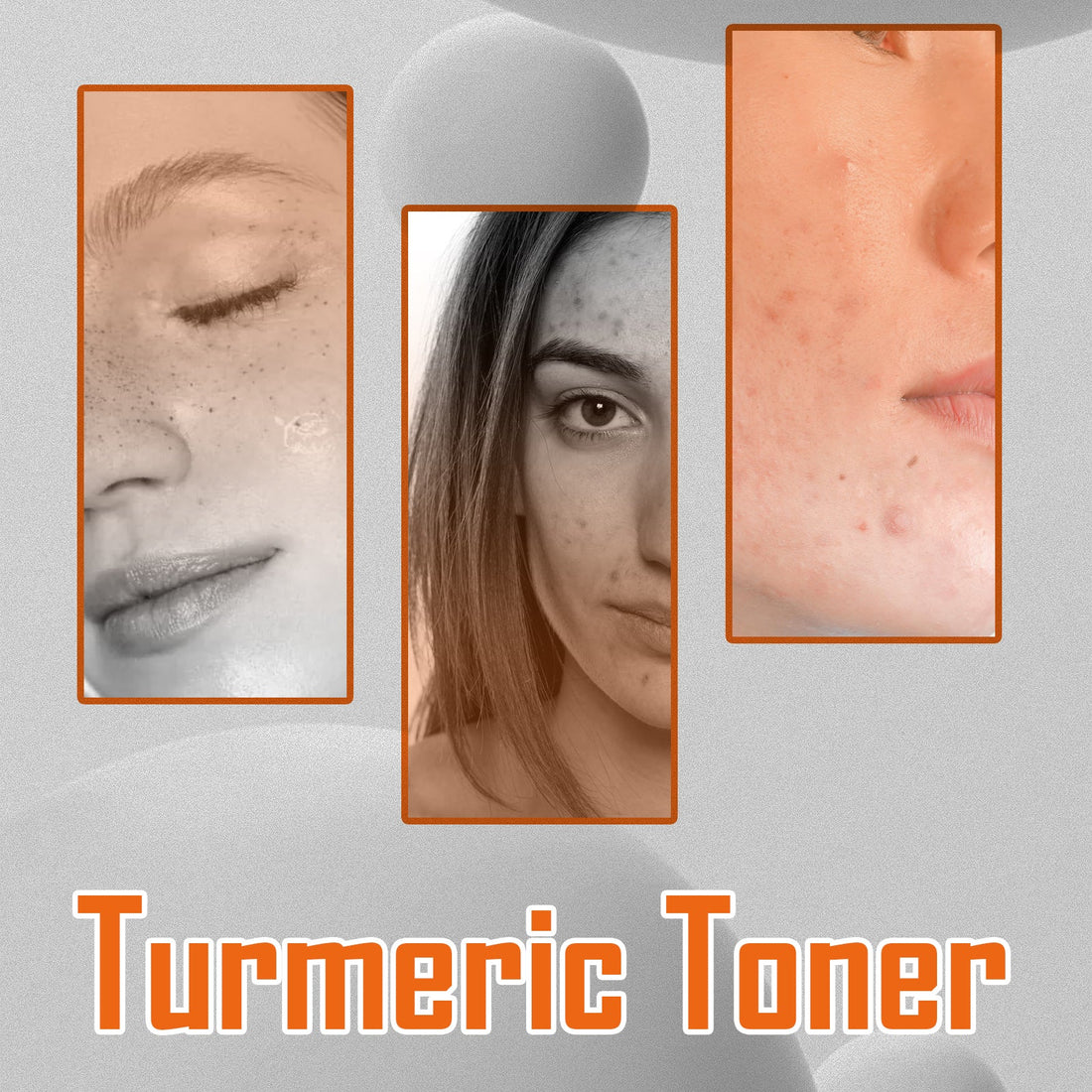 Turmeric Hydrating Firming Moisturizing Facial Skin Toner