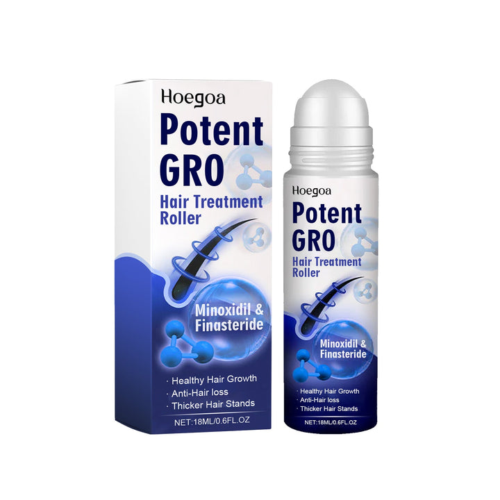 Hair Treatment Roller Root Repair Care