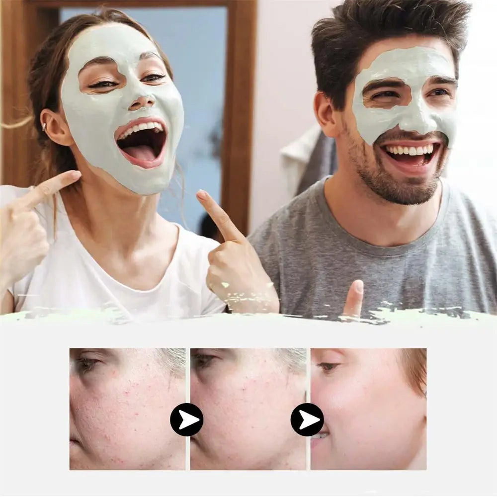 West & Month Blackhead Mud Mask Pore Cleanser