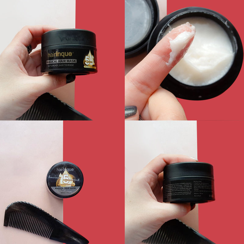 Repair Hair Mask Moisturizing Nourishing Treatment 50ml