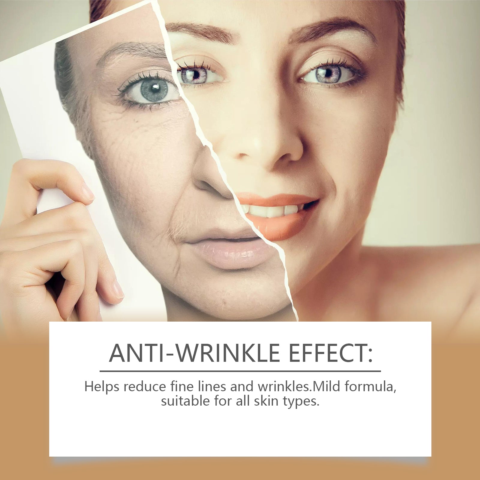 Propolis Firming Anti Wrinkle Hydrating Facial Moisturizer Cream