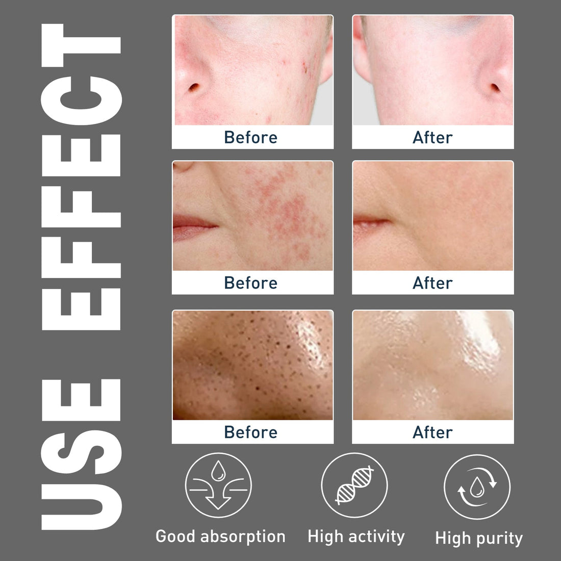 Men’s Amino Acid Oil Control Face Wash