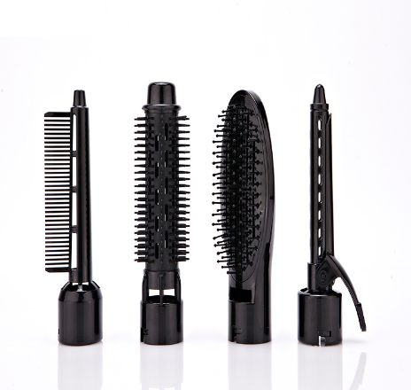 4-in-1 Hair Styling Tools Set Diffuser Curler