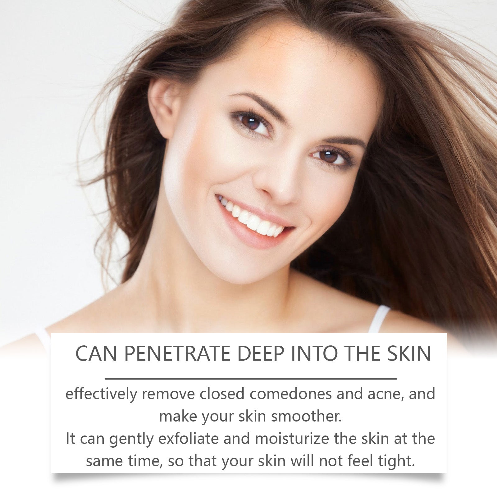 Salicylic Acid Pore Care Hydrating Facial Toner Refresh