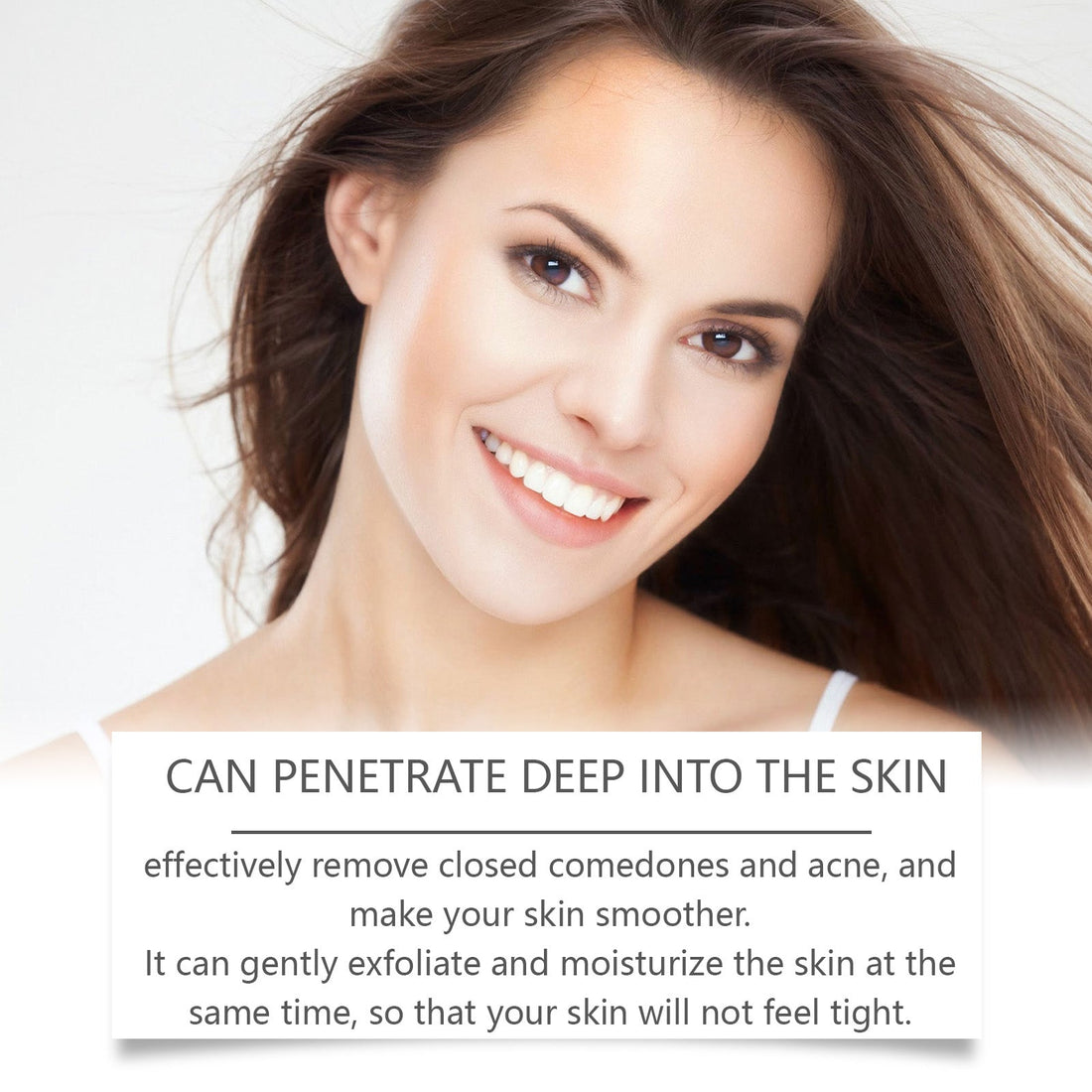 Salicylic Acid Pore Care Hydrating Facial Toner Refresh