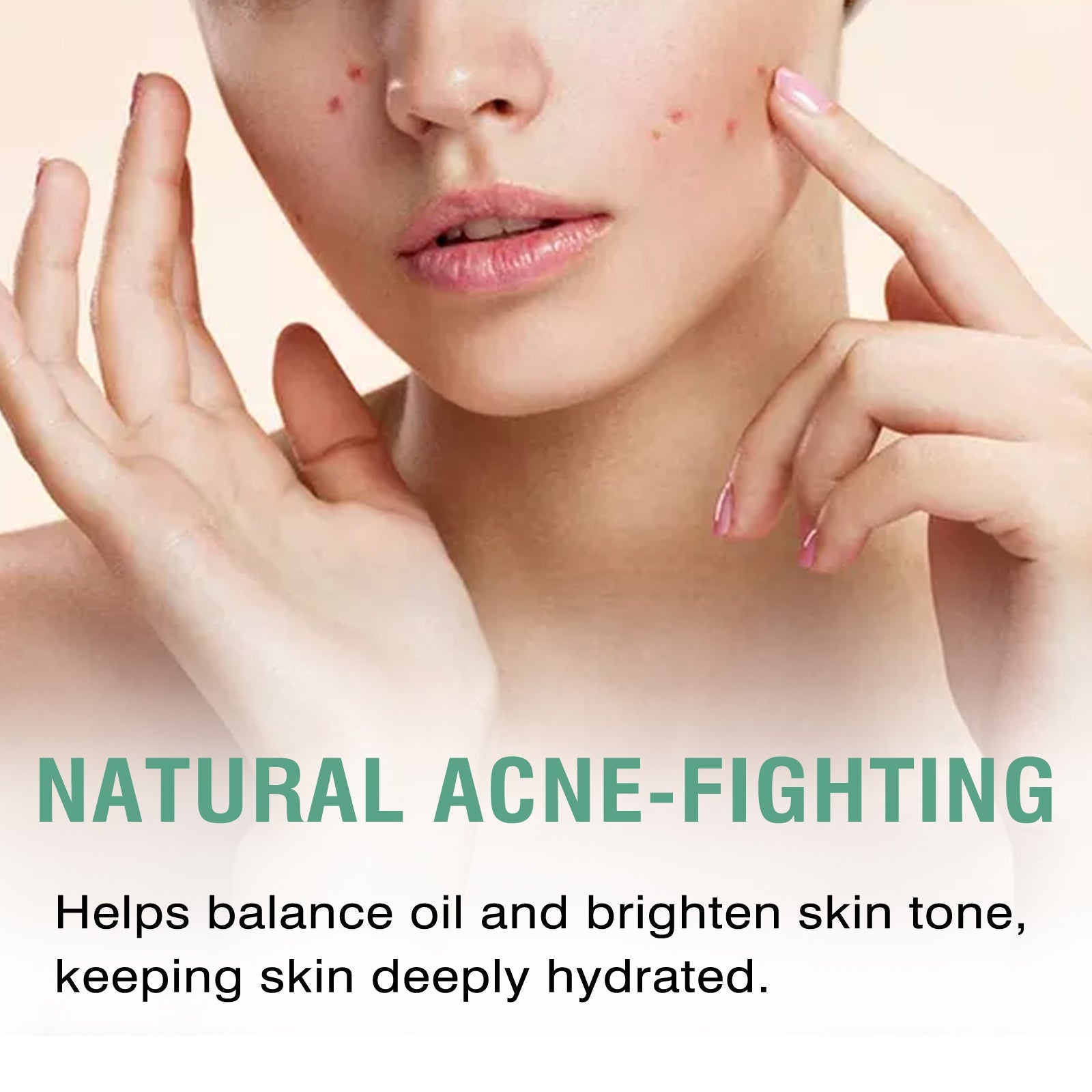 Green Tea Moisturizing Toner Hydrating Facial Care