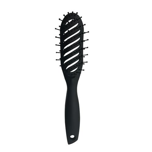 Hair Scalp Massage Detangling Brush Styling Comb Handle