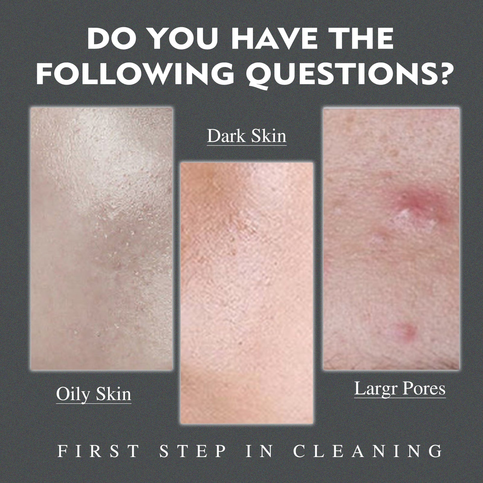 Men’s Amino Acid Oil Control Face Wash
