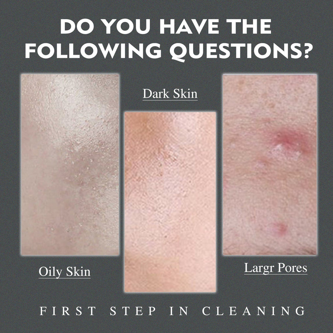 Men’s Amino Acid Oil Control Face Wash