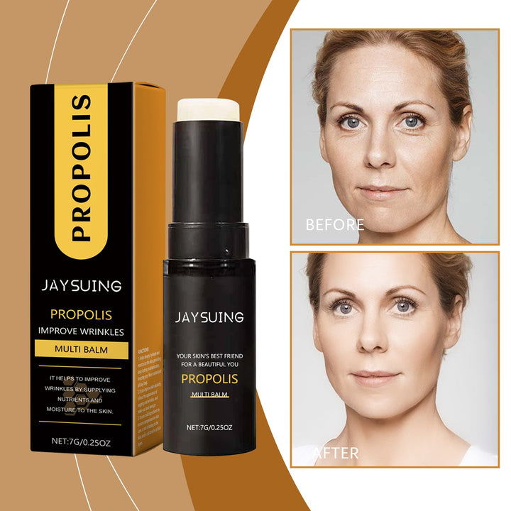 Propolis Firming Anti Wrinkle Hydrating Facial Moisturizer Cream
