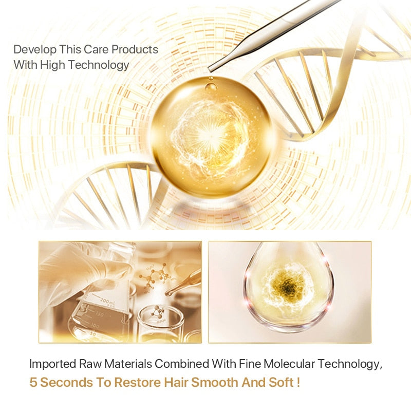 Repair Hair Mask Moisturizing Nourishing Treatment 50ml