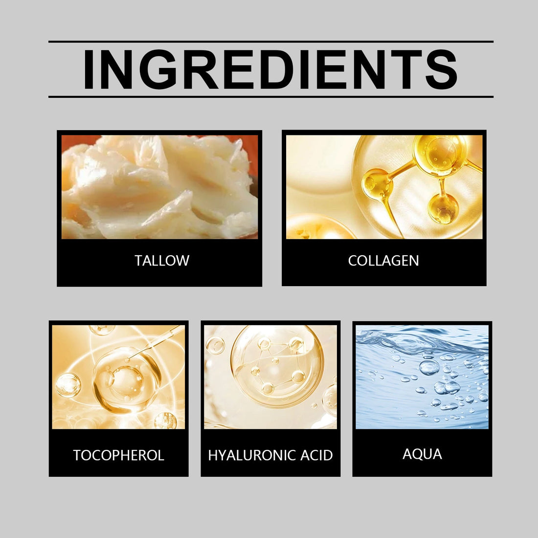 Men’s Firming Cream Anti Aging Hydrating Care